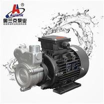 WH-15熱水熱油旋渦泵 高溫泵 熱油泵 熱水泵 導熱油泵超聲波清洗泵食品機械泵 高低溫檢測泵