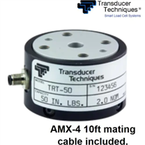 Transducer TRT系列低容量通用扭矩传感器