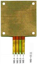 HS-10型超薄熱流密度傳感器,超薄熱流密度傳感器