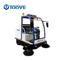 TS-1800半封闭式驾驶式扫地机 道路环卫保洁电动扫地车 可租可售 上门维修