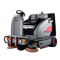 电动驾驶式清扫车 小型工厂车间封闭式扫地车 小区物业扫地机S1500