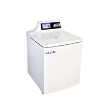 GL21M 立式高速冷凍離心機（6×500ml）