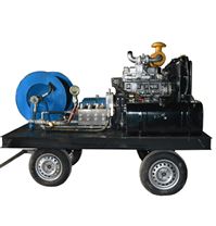 大流量工業試壓泵GYB-2系列高壓清洗泵