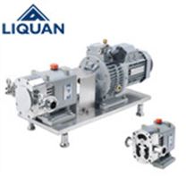 LQ3A型无极调速转子泵