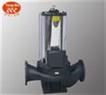 SPG立式管道屏蔽泵-上海唐瑪泵閥有限公司