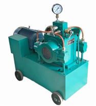4DSY系列高压电动试压泵