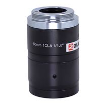 工业镜头VM5028MP5  1/1.8英寸50mm 500万像素机器视觉镜头