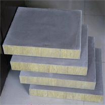 舟山  钢丝网岩棉板 砂浆纸岩棉复合板专业加工厂家