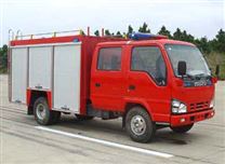 慶鈴搶險救援照明消防車