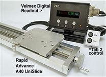 Velmex年轮分析仪