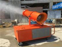 移动式喷雾机泸定工地喷雾降尘设备